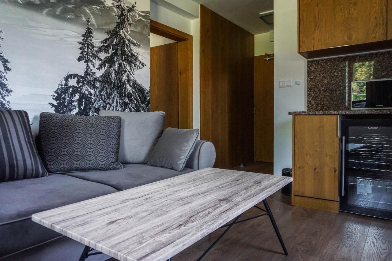 Apartmány GOLF&SKI Valča Exteriér fotografie