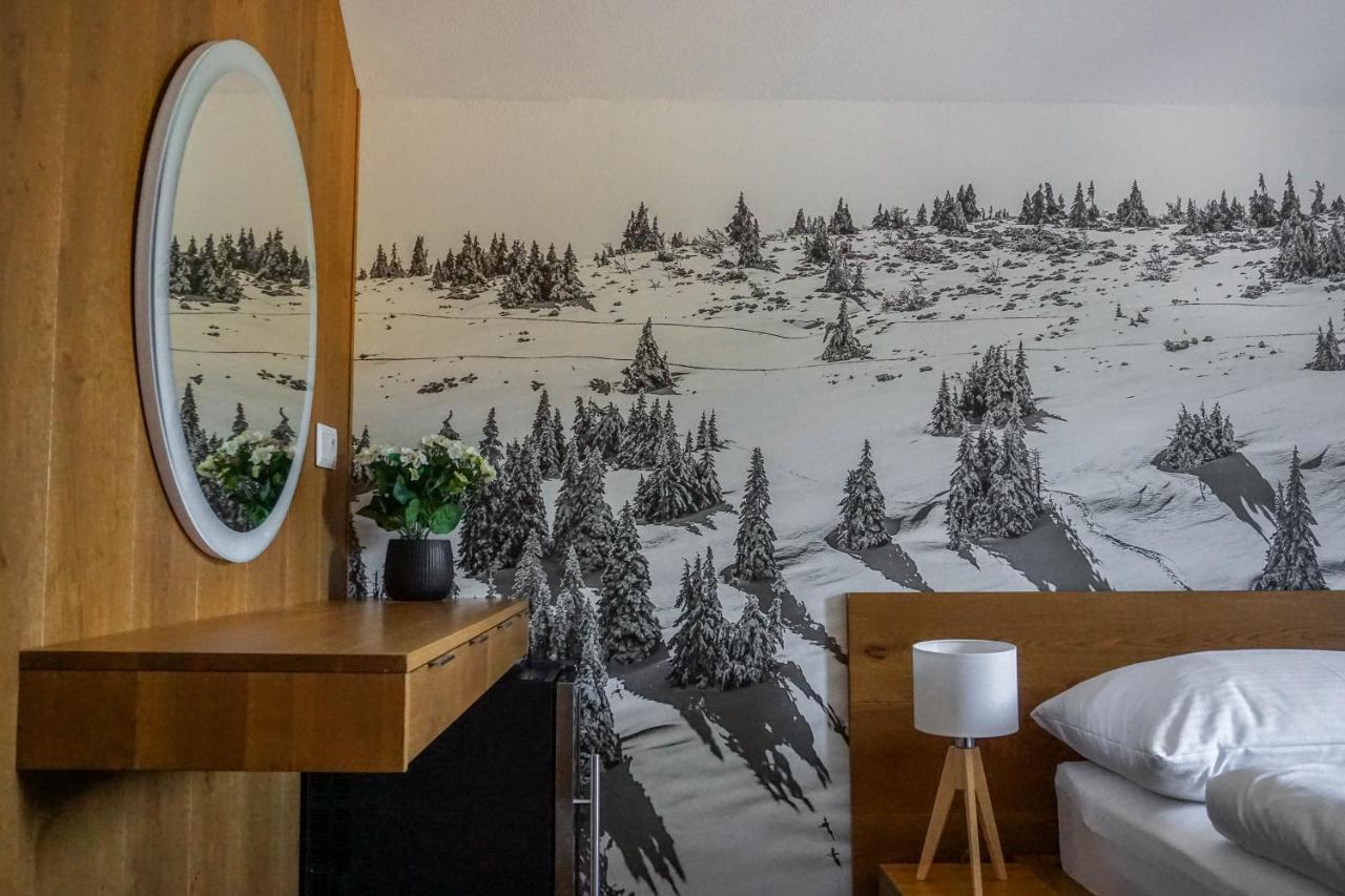 Apartmány GOLF&SKI Valča Exteriér fotografie